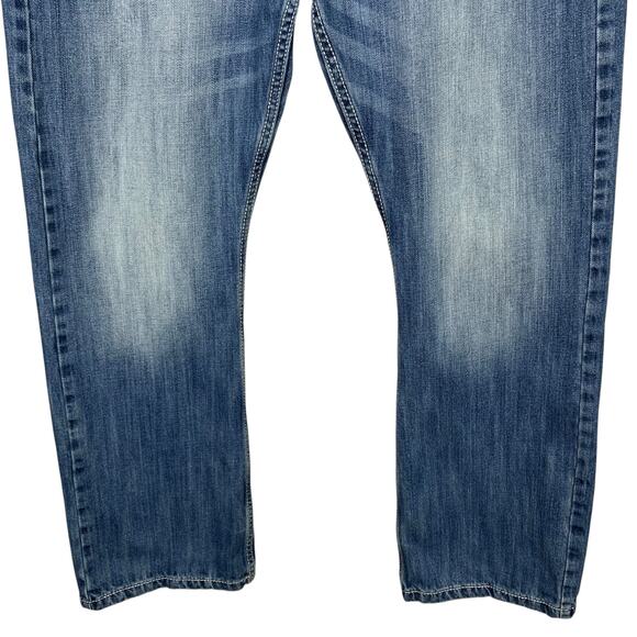 Wrangler 20X Vintage Bootcut Jeans 1042MWXLB Men's 34 x 30 - Picture 3 of 8